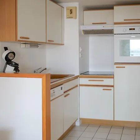 דירה Avec Terrasse Quartier Des Presidents - 6 Personnes *