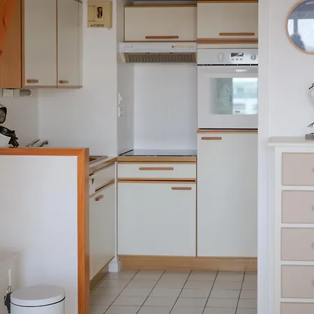 Avec Terrasse Quartier Des Presidents - 6 Personnes