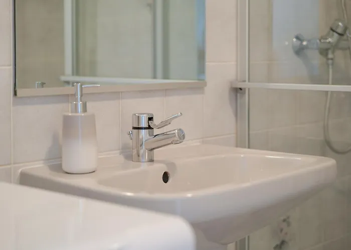 דירה Avec Terrasse Quartier Des Presidents - 6 Personnes *