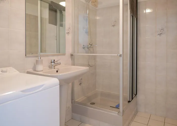 Avec Terrasse Quartier Des Presidents - 6 Personnes * Les Sables-dʼOlonne