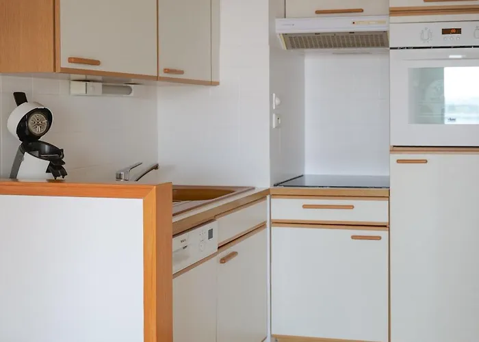 דירה Avec Terrasse Quartier Des Presidents - 6 Personnes *