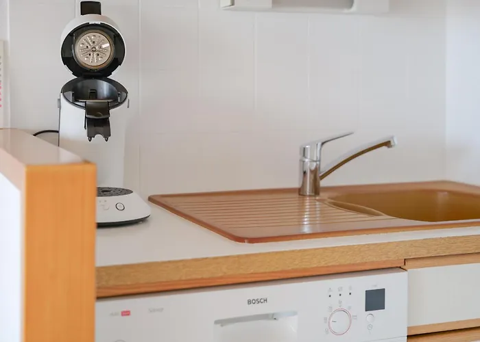 Avec Terrasse Quartier Des Presidents - 6 Personnes דירה