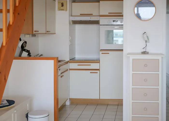 Avec Terrasse Quartier Des Presidents - 6 Personnes